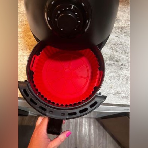 Chefman TurboFry 3.6qt Air Fryer - Picture 2 of 3